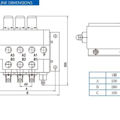 Thông số khác của sản phẩm Van Gạt Tay ZD-L25-1W (Ren G1) - Cố Định