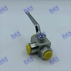 Một số hình ảnh khác sản phẩm Khoá 2 Ngả Thuỷ Lực KHB3K-G1/2