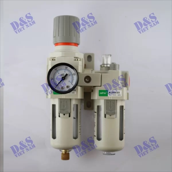 Cách lắp bộ lọc khí nén đúng chuẩn nhất