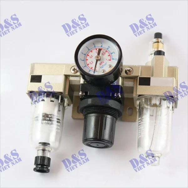 Lưu ý khi sử dụng bộ lọc khí nén