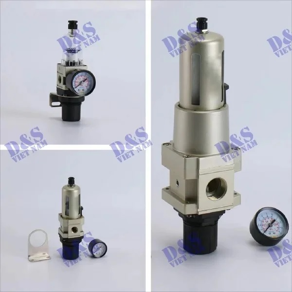 Giới thiệu bộ lọc khí nén