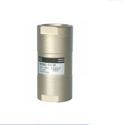 Van 1 chiều khí nén