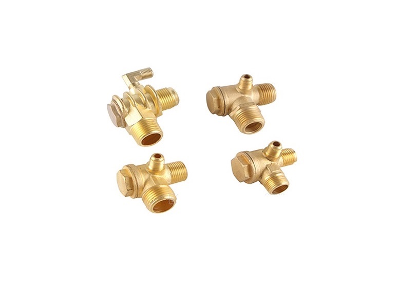 Các loại van 1 chiều khí nén