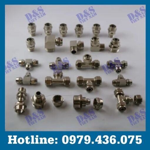 Khớp nối nhanh khí nén