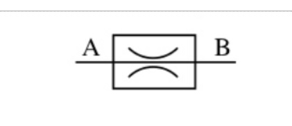 Ký hiệu các loại van khí nén