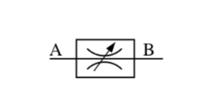 Ký hiệu các loại van khí nén