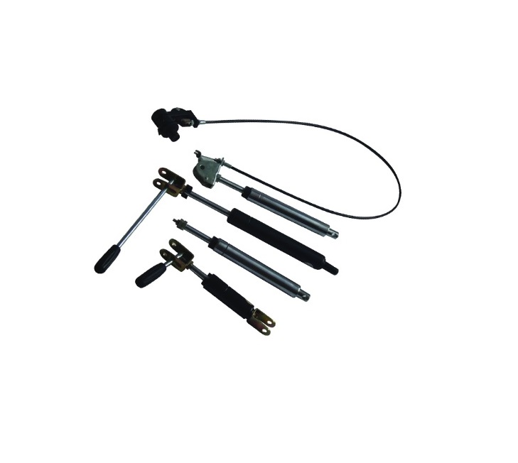 Nguyên lý của gas spring