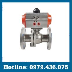 Van bi điều khiển khí nén