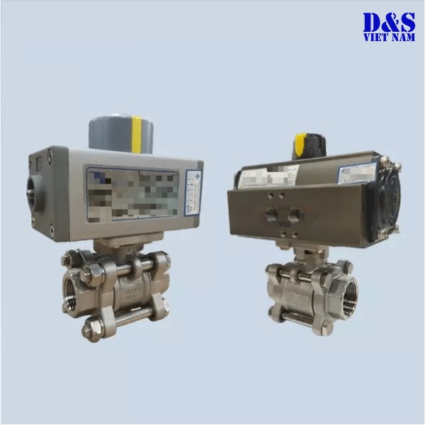 Ưu nhược điểm van đóng mở khí nén