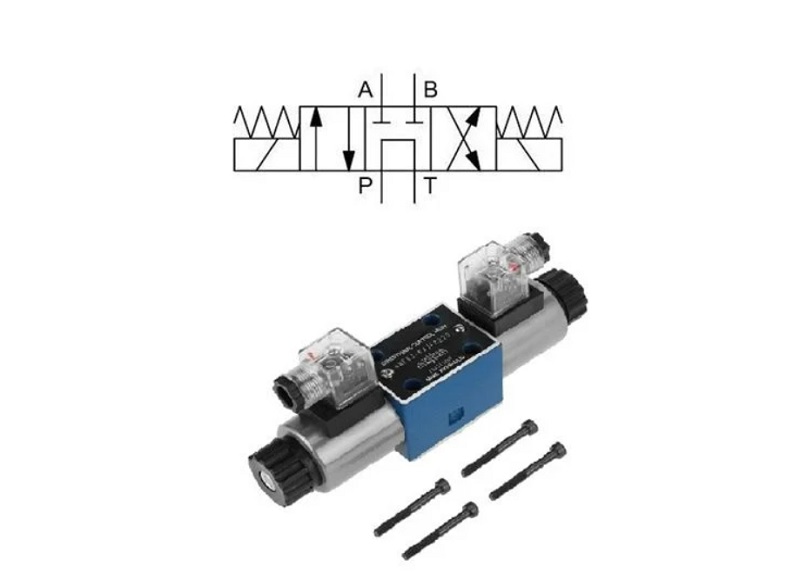 Các loại van thủy lực phổ biến