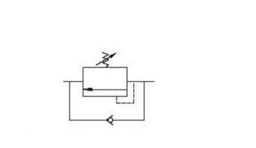 Van cân bằng thủy lực - Hydraulic counterbalance valve