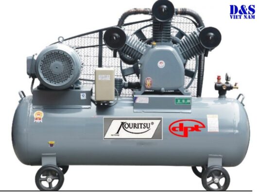 Cấu tạo máy nén khí Piston