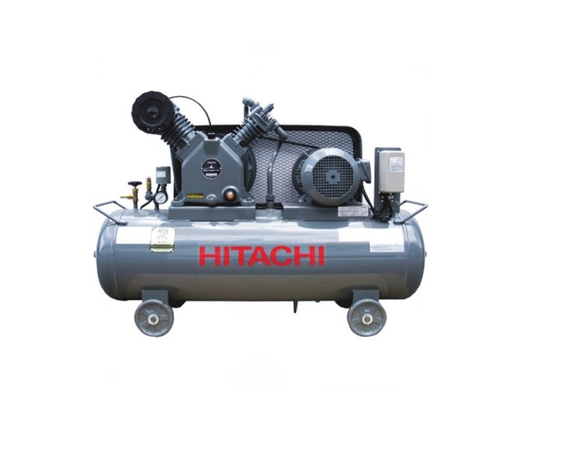 Nguyên lý máy nén khí Piston có dầu