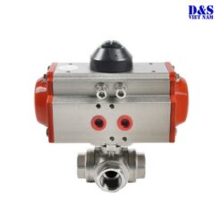 Phân loại van 3 ngã khí nén phổ biến hiện nay