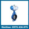 Van bướm điều khiển khí nén