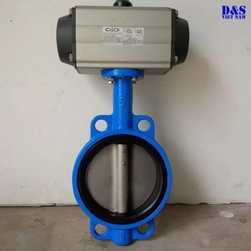Ưu nhược điểm của Van bướm điều khiển khí nén