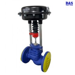 Van cầu gang điều khiển