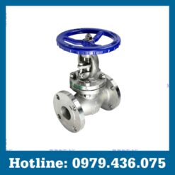 Van cầu điều khiển khí nén