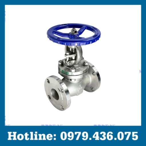 Van cầu điều khiển khí nén