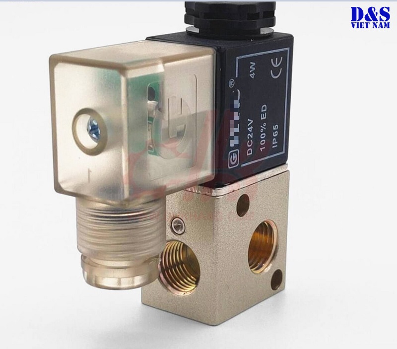 Thủy lực khí nén D&S - Địa chỉ cung cấp van điện từ khí nén tốt nhất hiện nay