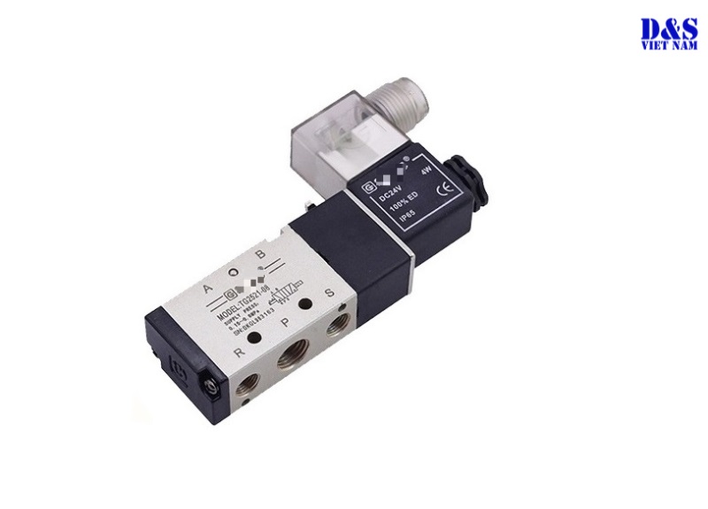 Van điện từ khí nén là gì?