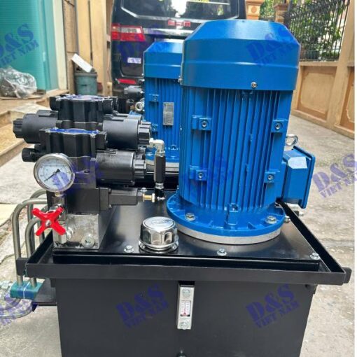 Bộ nguồn thủy lực