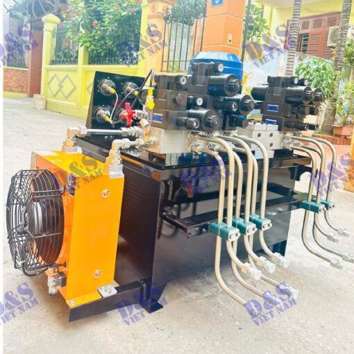 Bộ nguồn thủy lực