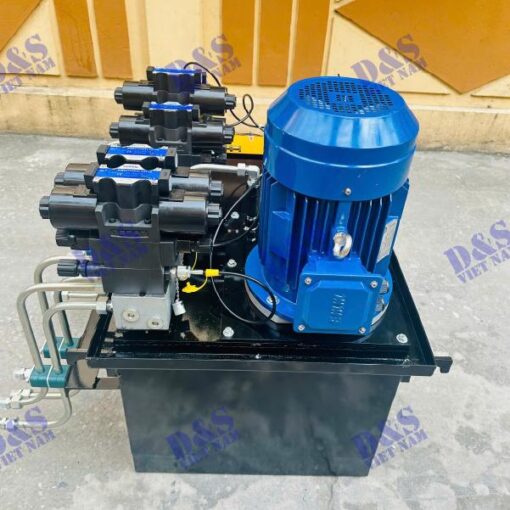 Bộ nguồn thủy lực