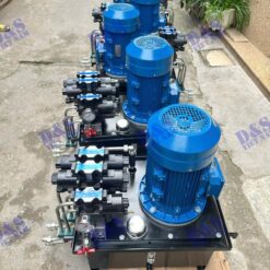 Bộ nguồn thủy lực