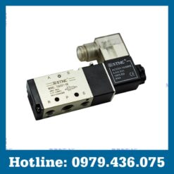 van điện từ khí nén 220V