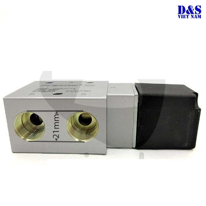 Các loại van van điện từ khí nén 3/2