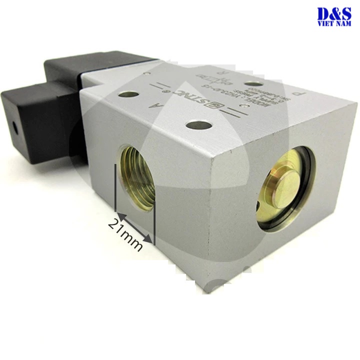 Địa chỉ mua van điện từ khí nén 3/2 ở đâu chất lượng