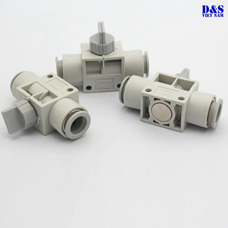 Các loại van khóa khí nén phổ biến