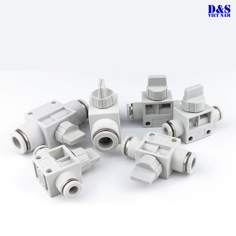 Thủy Lực Khí Nén D&S - Đơn vị cung cấp van khóa khí nén mới nhất
