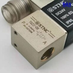 van điện từ khí nén 2/2