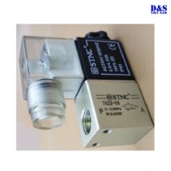 van điện từ khí nén 2/2
