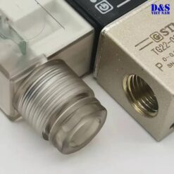 van điện từ khí nén 2/2