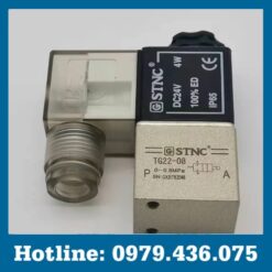 van điện từ khí nén 2/2