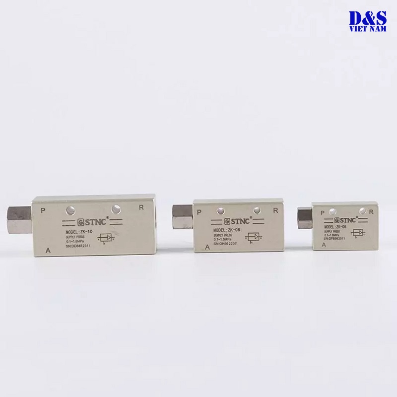 Ưu nhược điểm của van hút chân không khí nén