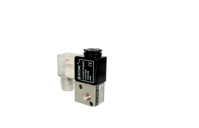 Van điện từ khí nén 3/2