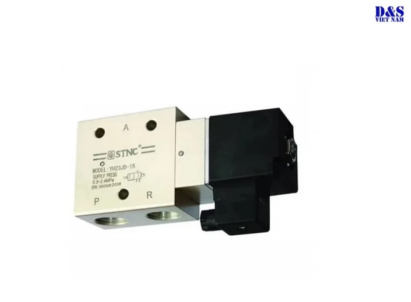 Van điện từ khí nén 3/2