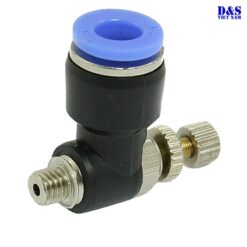 Van tiết lưu 1 chiều khí nén