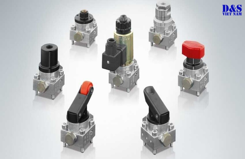 Địa chỉ mua van tiết lưu 1 chiều khí nén chất lượng cao