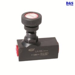 Van tiết lưu 1 chiều khí nén