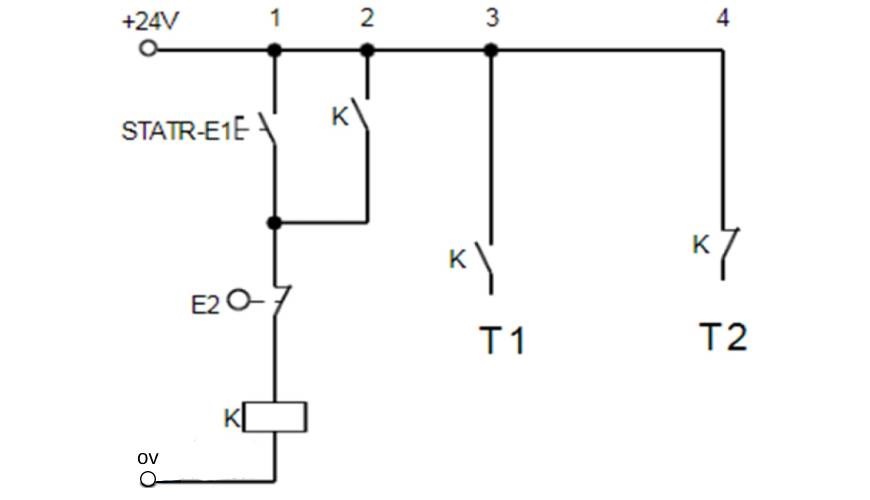 Nguyên tắc thiết kế mạch điều khiển khí nén theo tầng