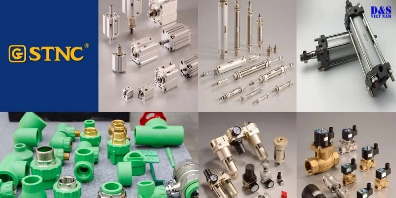 Các sản phẩm của thương hiệu STNC