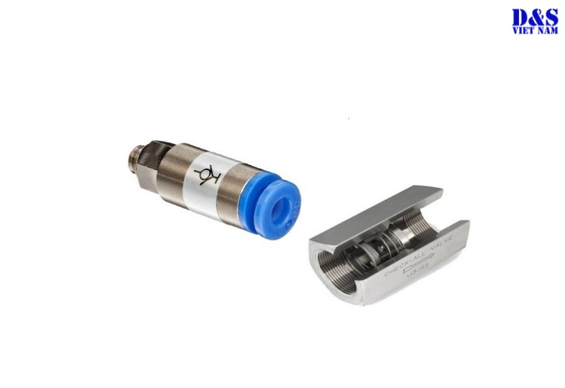 Hướng dẫn lắp đặt van điện từ khí nén 1 chiều