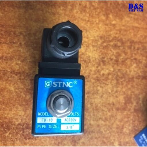 van điện từ khí nén áp cao