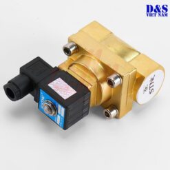 van điện từ khí nén áp cao