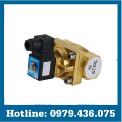 van điện từ khí nén áp cao